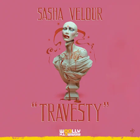 Sasha Velour's Travesty