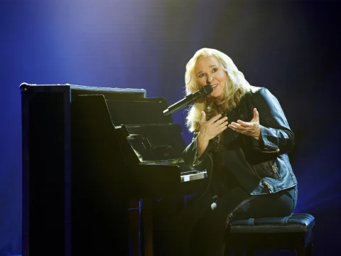 Melissa Etheridge: My Window on Broadway: What to expect - 2