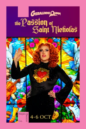 Geraldine Quinn: The Passion of Saint Nicholas tickets