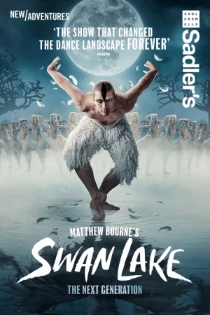 Matthew Bourne's Swan Lake