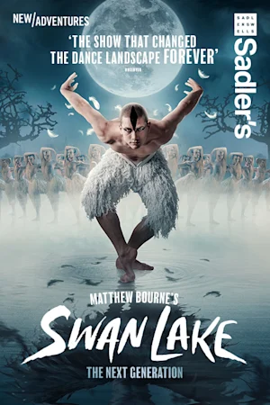 Matthew Bourne's Swan Lake Tickets