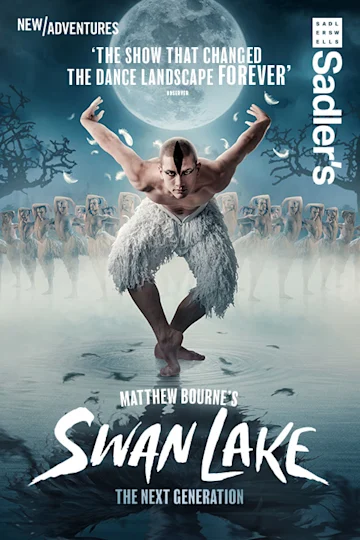 Matthew Bourne's Swan Lake Tickets