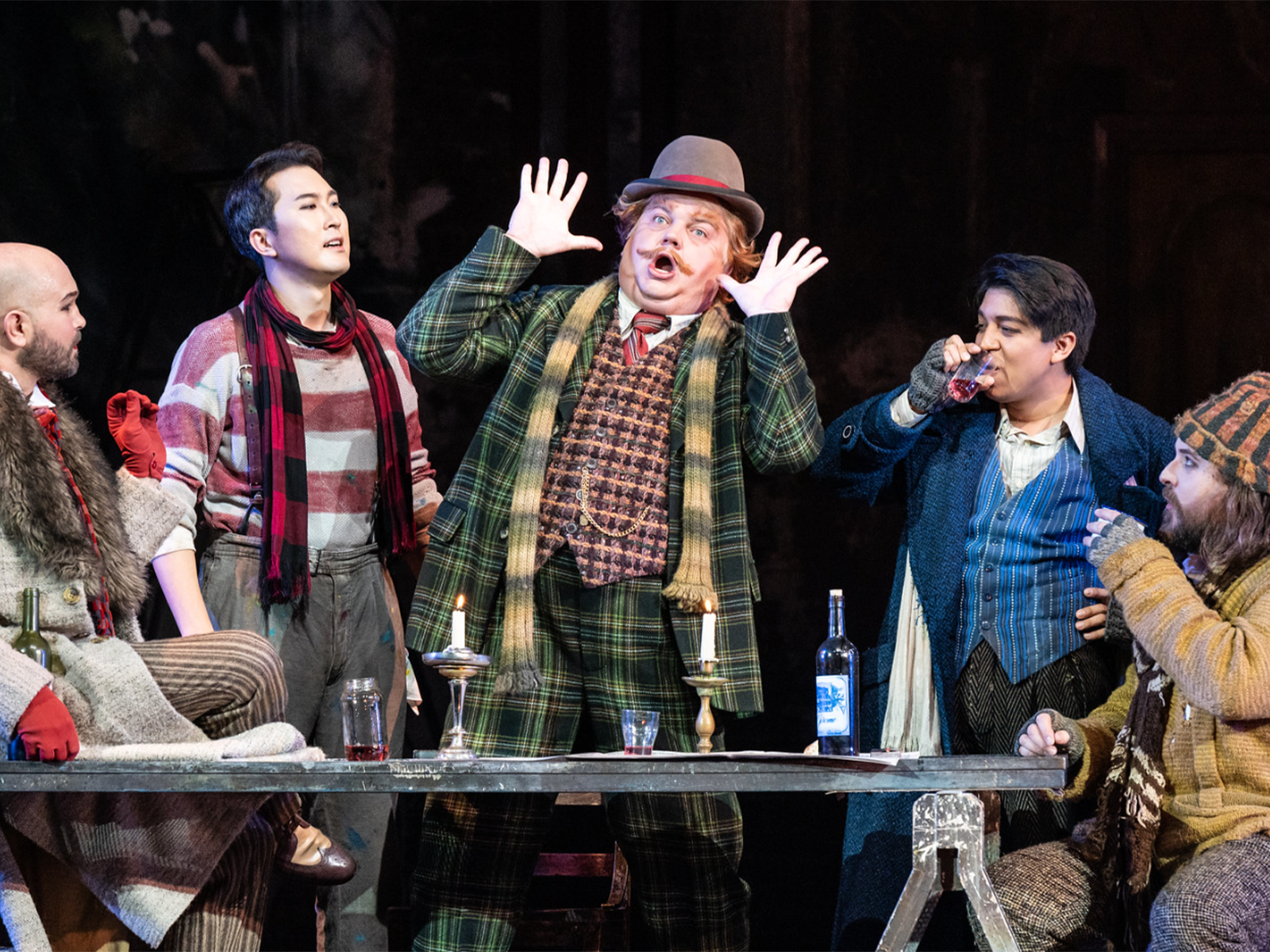 La Boheme: What to expect - 2