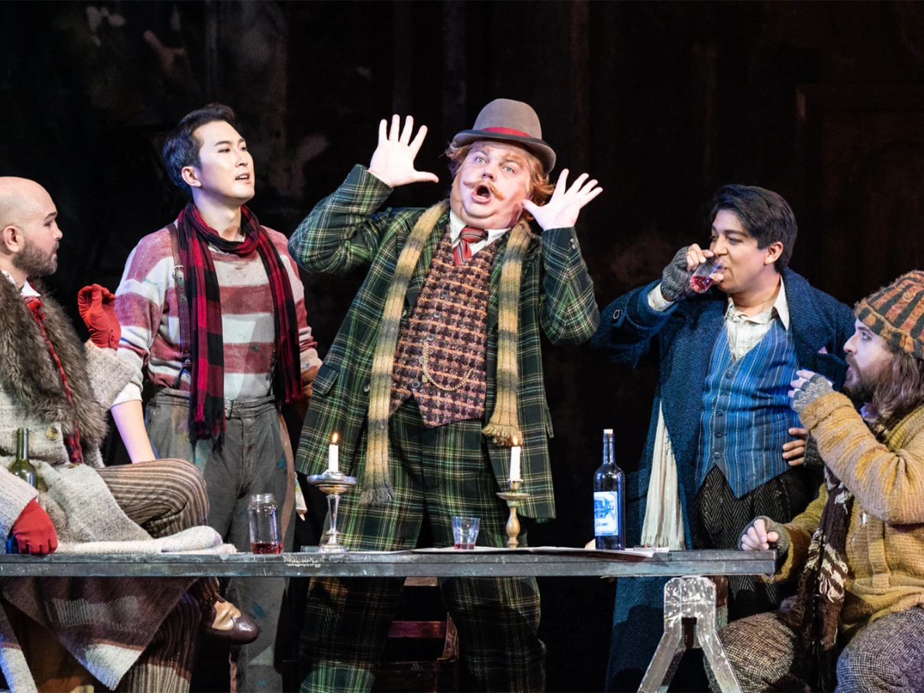 La Boheme: What to expect - 1