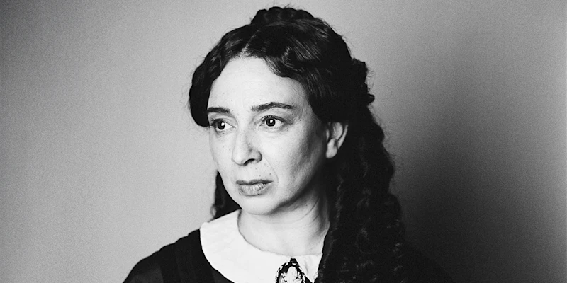 Oh, Maya: Maya Rudolph is our next First Lady.