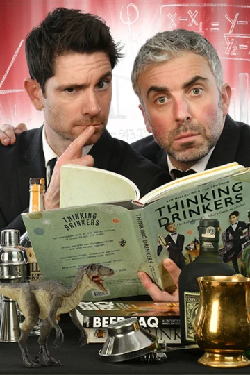 The Thinking Drinkers: Pub Quiz Tickets