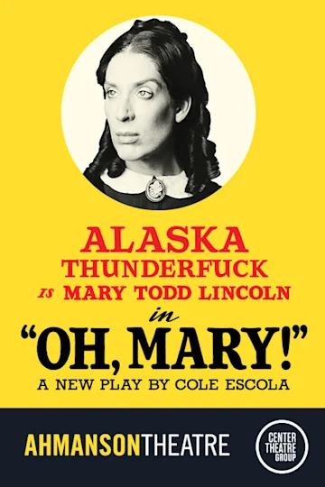 Oh, Mary! tickets