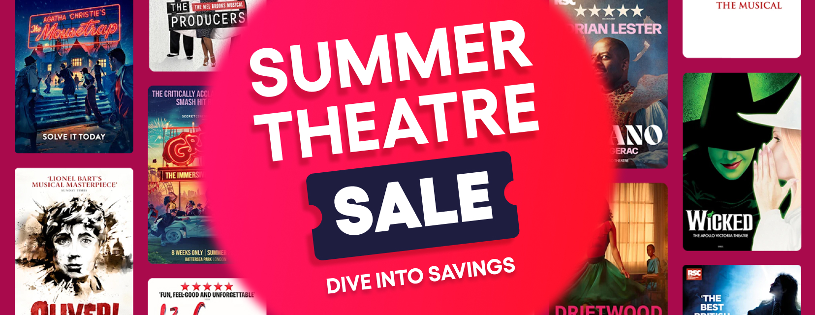 West End theatre tickets | Book London shows | Box Office
