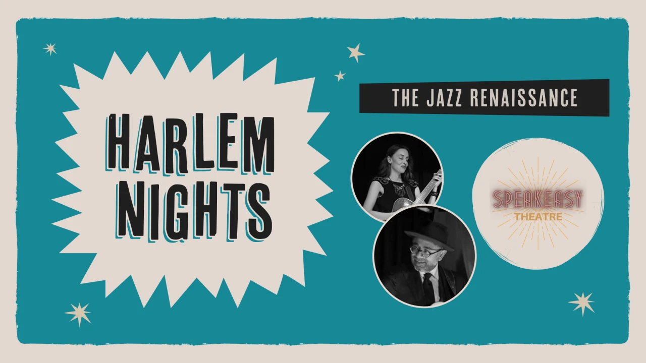 Harlem Nights – The Jazz Renaissance: What to expect - 1