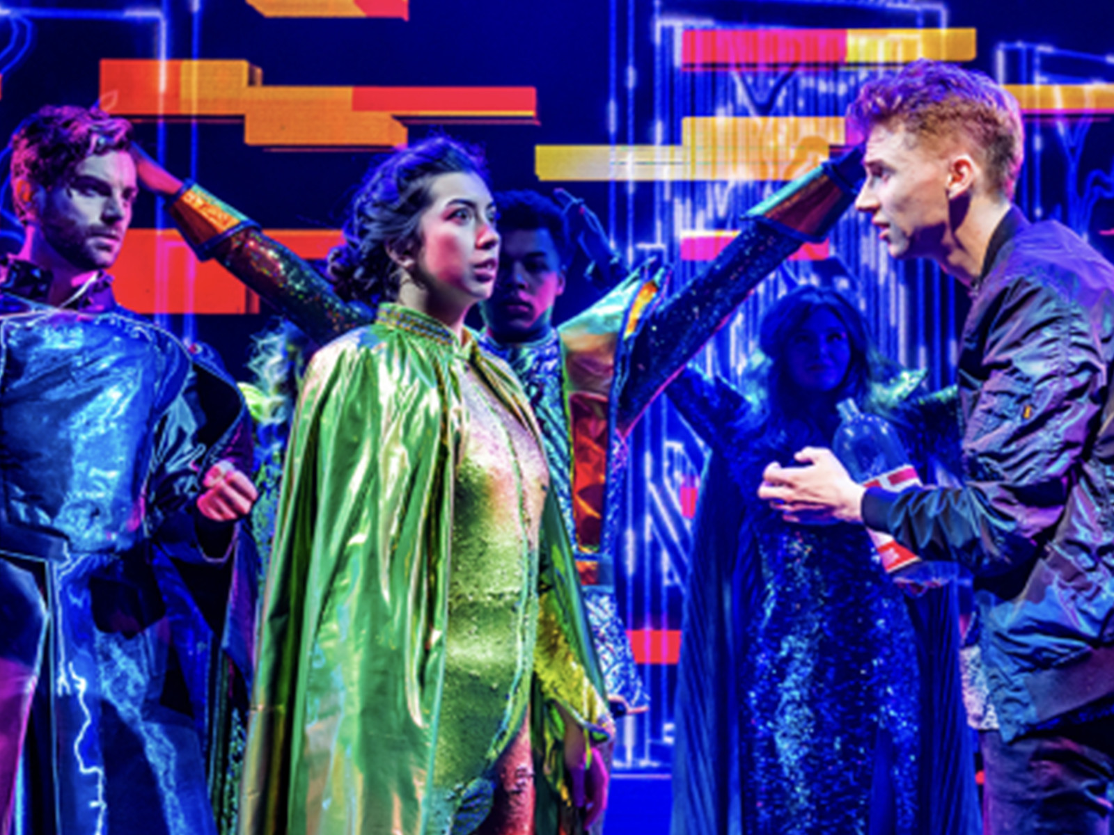 Be More Chill: What to expect - 4