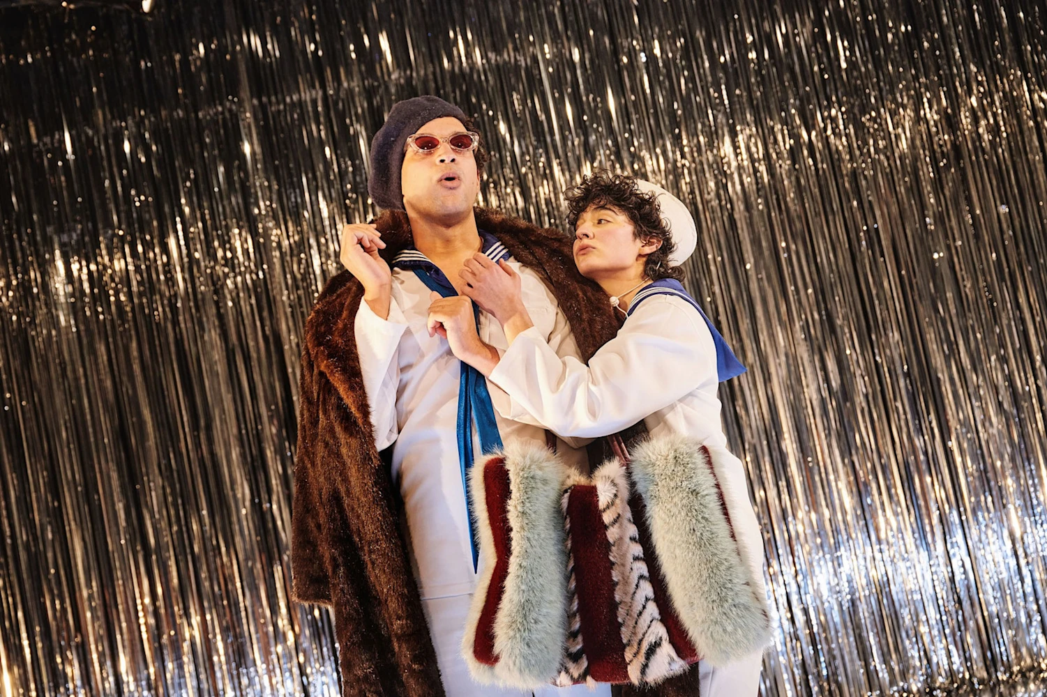 No Singing in the Navy: What to expect - 5