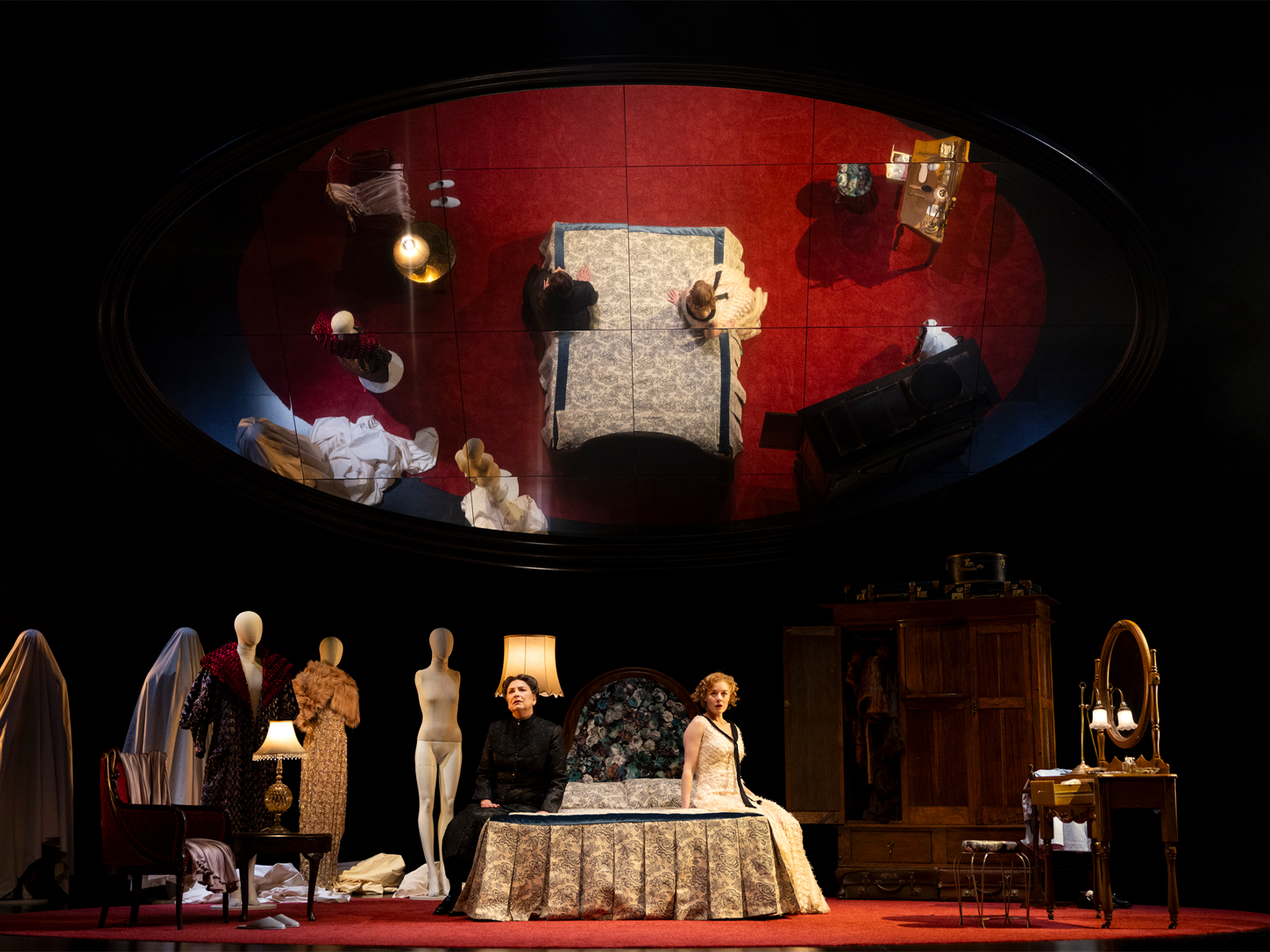 Rebecca: What to expect - 3