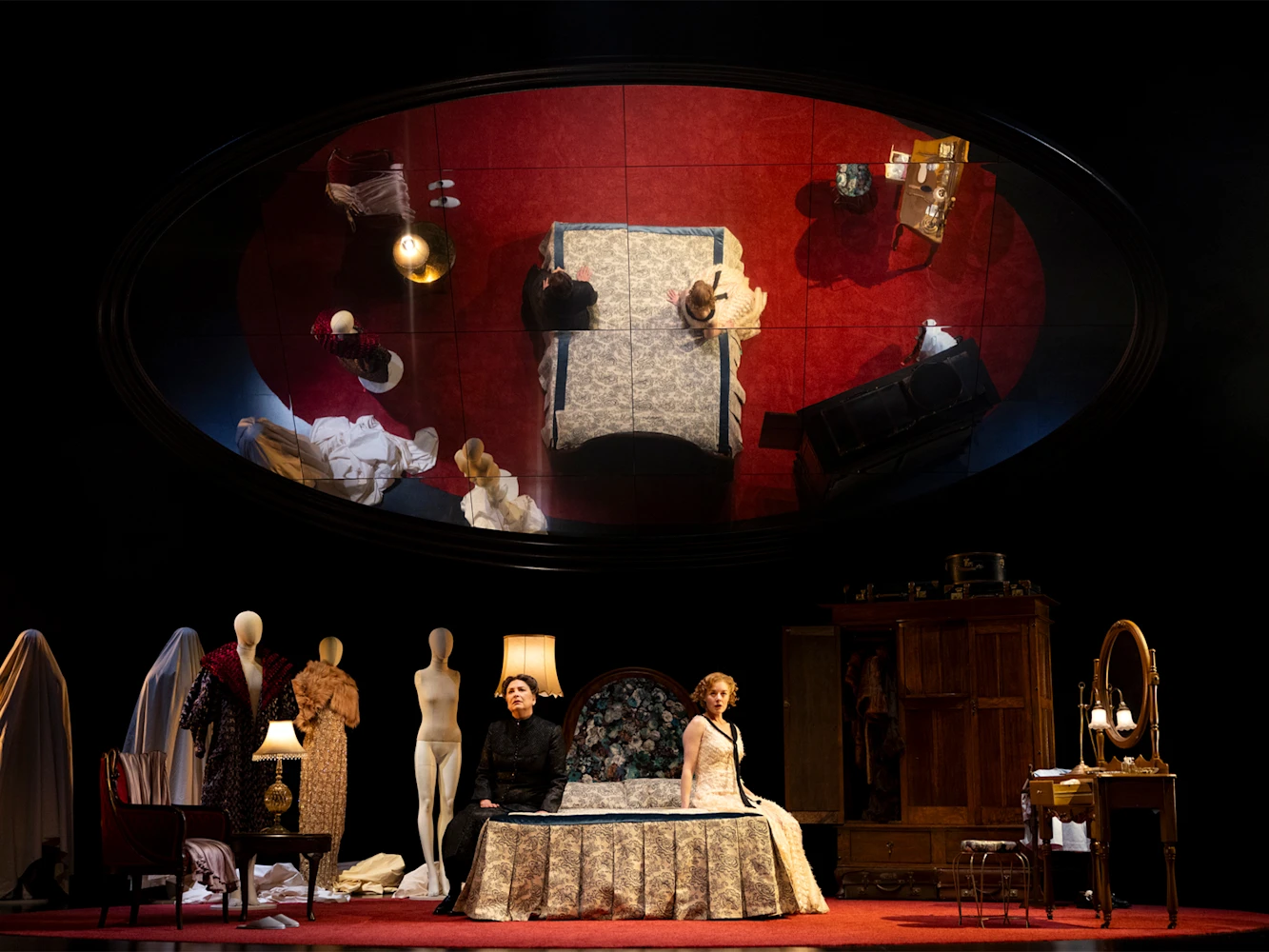 Rebecca: What to expect - 3