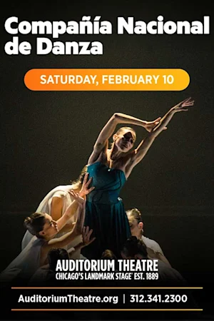 Compañía Nacional de Danza tickets