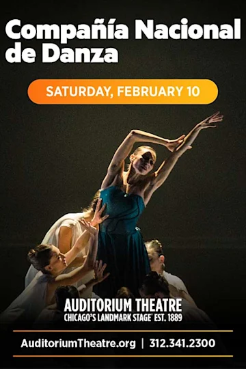 Compañía Nacional de Danza tickets