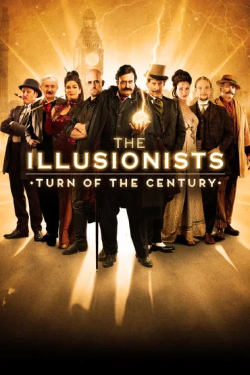 The Illusionists Tickets