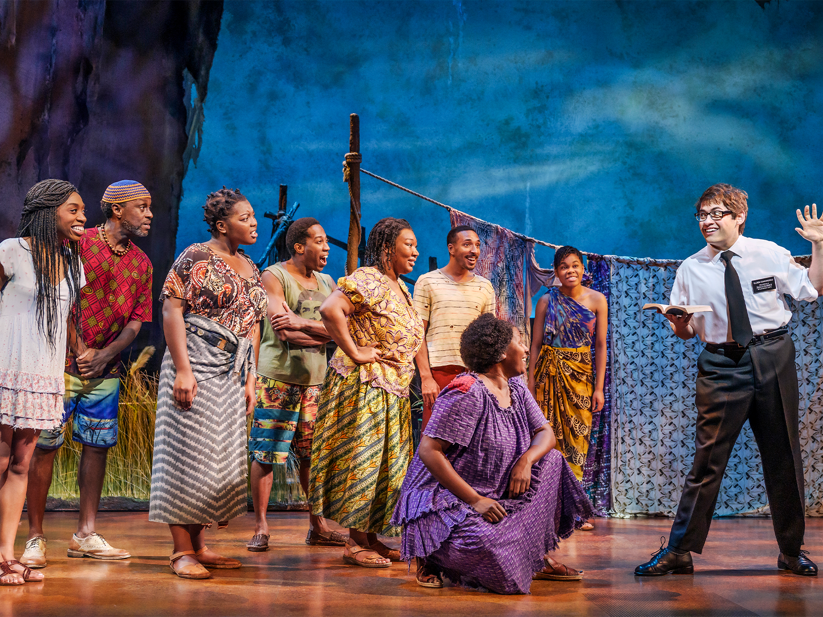 The Book of Mormon: What to expect - 4