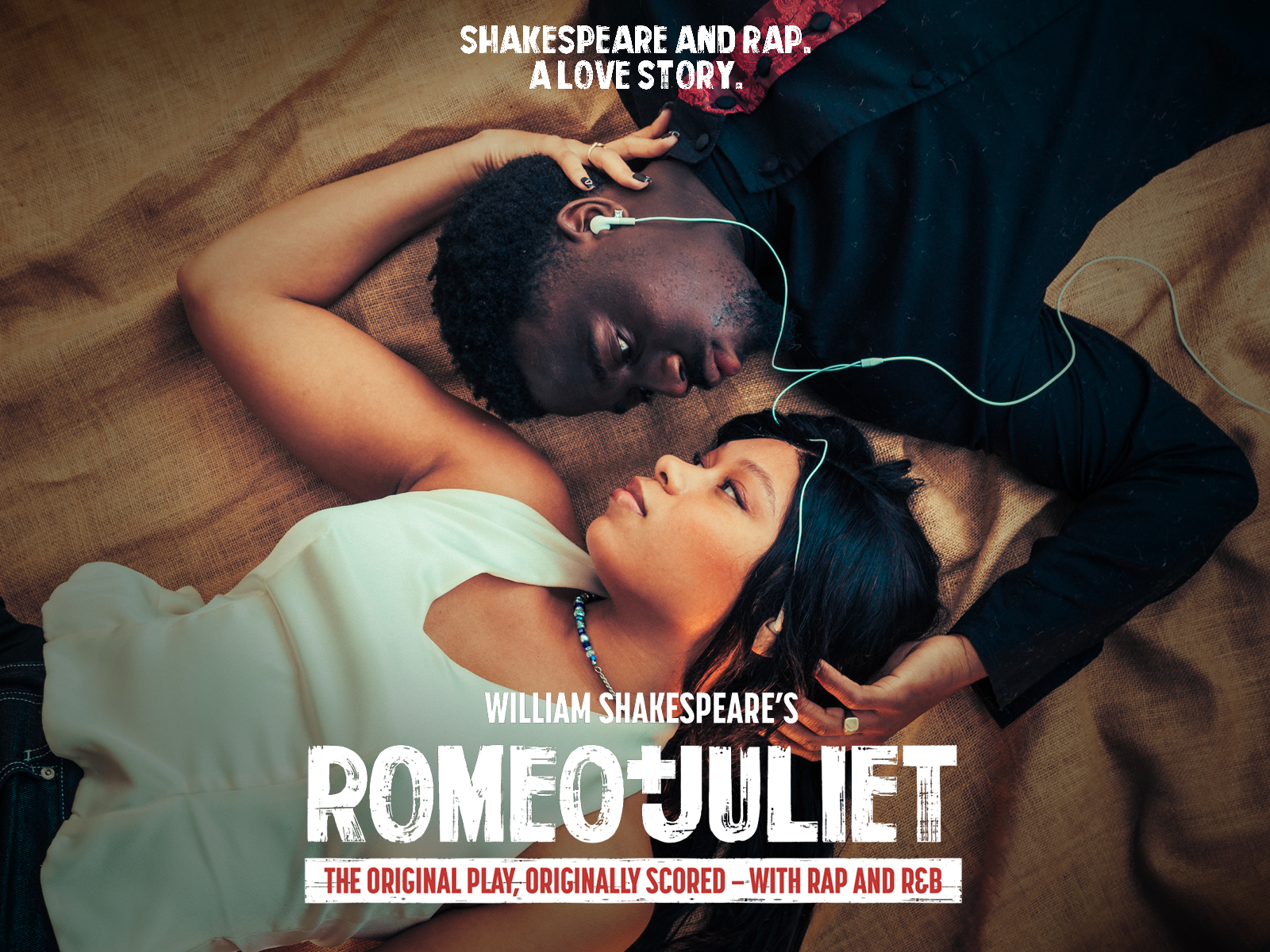 About Romeo Romeo and Juliet tickets | London | TodayTix