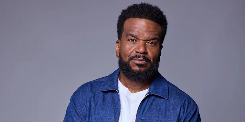 Craig Robinson