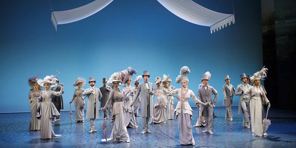 My Fair Lady on Tour - Official Site - Get Tickets