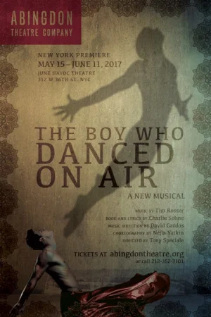The Boy Who Danced on Air Tickets