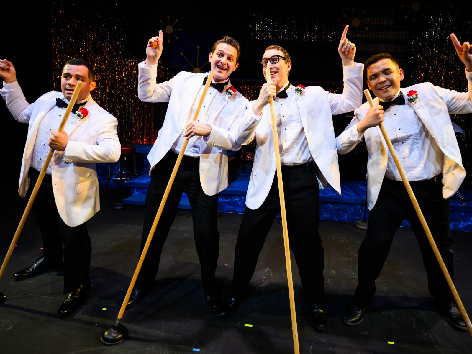 Forever Plaid: What to expect - 1