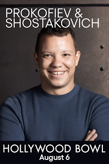 Prokofiev & Shostakovich Tickets