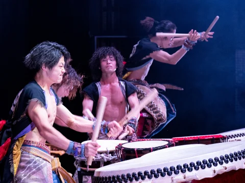 Yamato–The Drummers of Japan: What to expect - 2