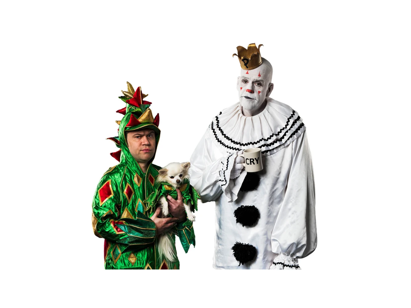 Piff the Magic Dragon and Puddles Pity Party: The Misery Loves Company Tour: What to expect - 3