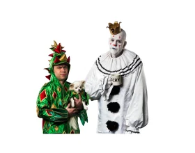 Piff the Magic Dragon and Puddles Pity Party: The Misery Loves Company Tour: What to expect - 3