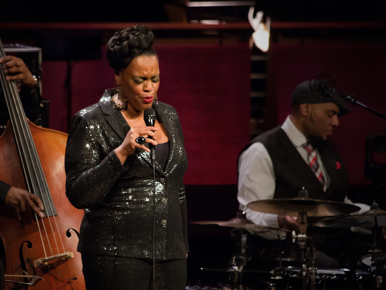 Dianne Reeves: Let's Fall in Love: What to expect - 3