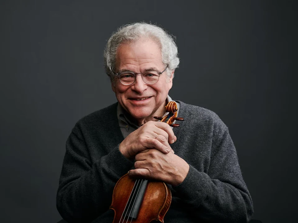 Itzhak Perlman & Friends: What to expect - 1