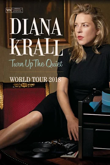 Diana Krall Tickets