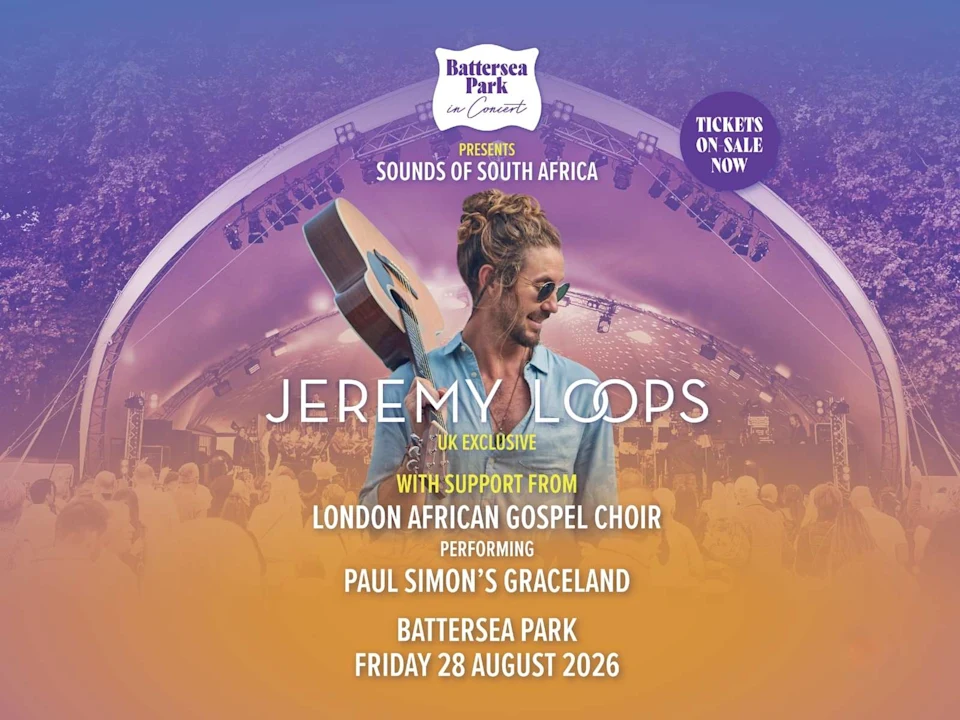 Sounds of South Africa - Battersea Park In Concert: What to expect - 1