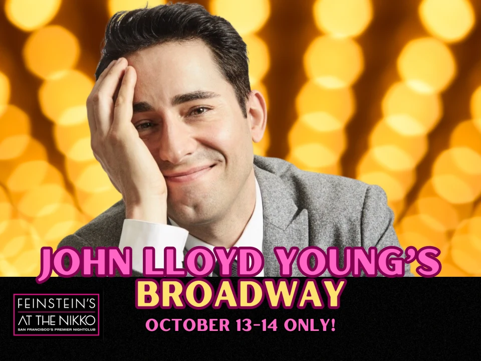 John Lloyd Young's Broadway: What to expect - 1