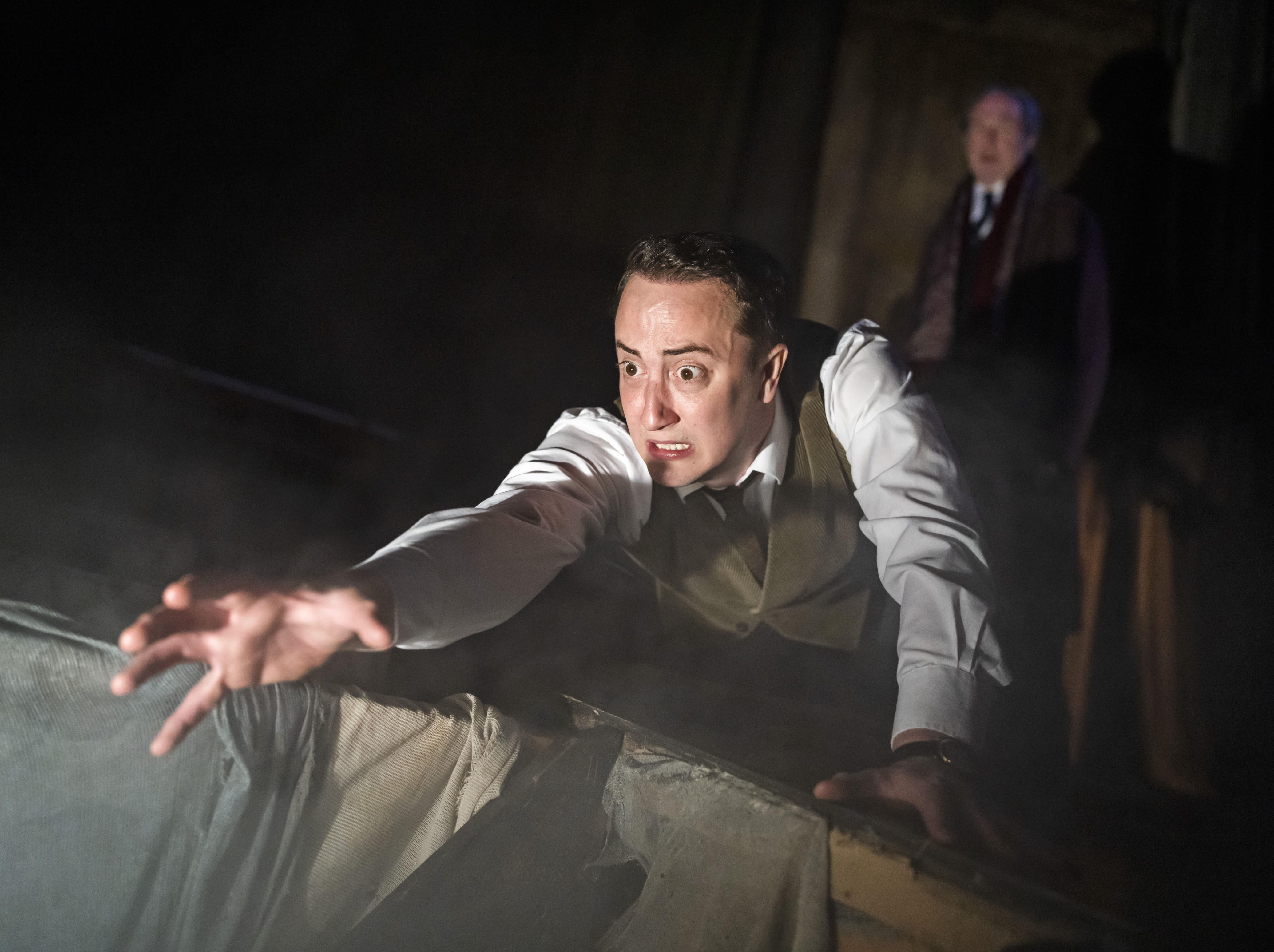 The Woman in Black: What to expect - 4