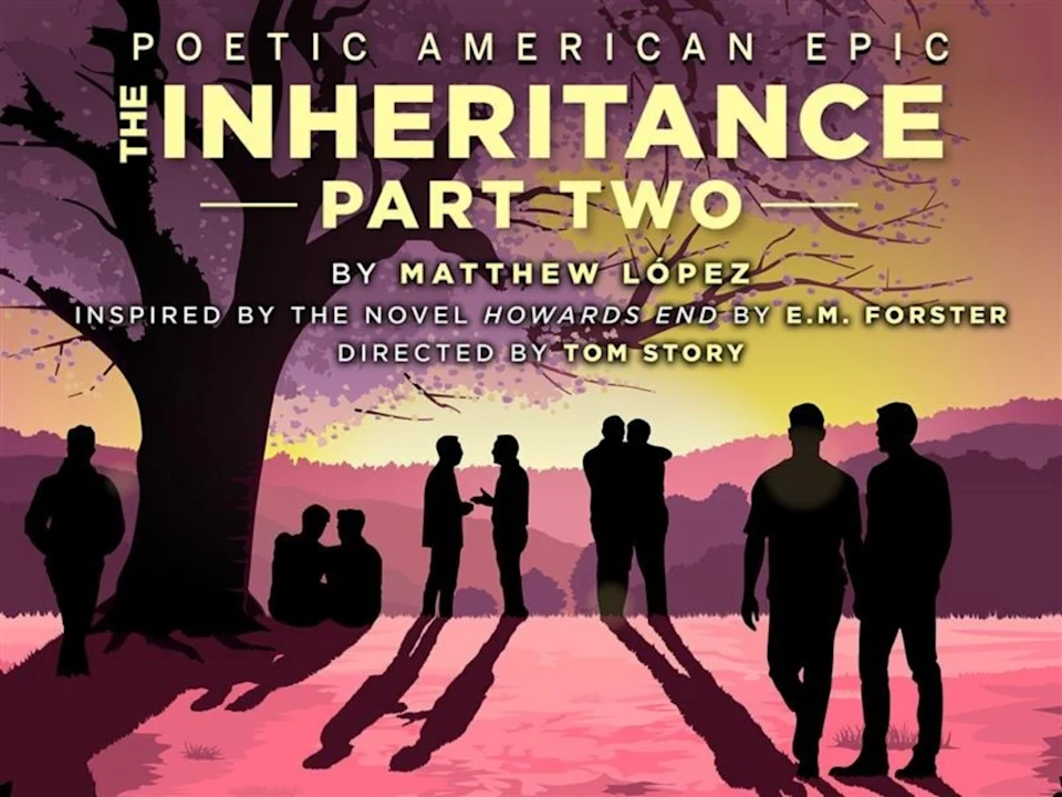 The Inheritance, part two: What to expect - 1