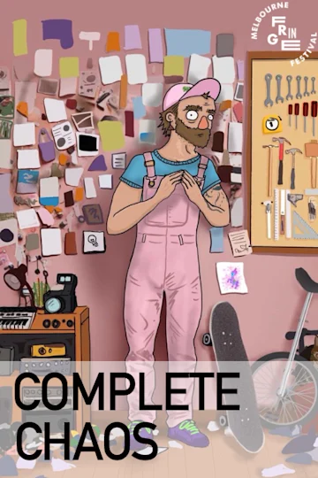 Complete Chaos at the Speakeasy Theatre tickets