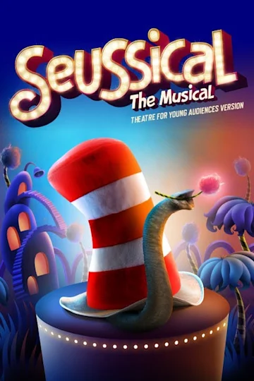 Seussical The Musical tickets