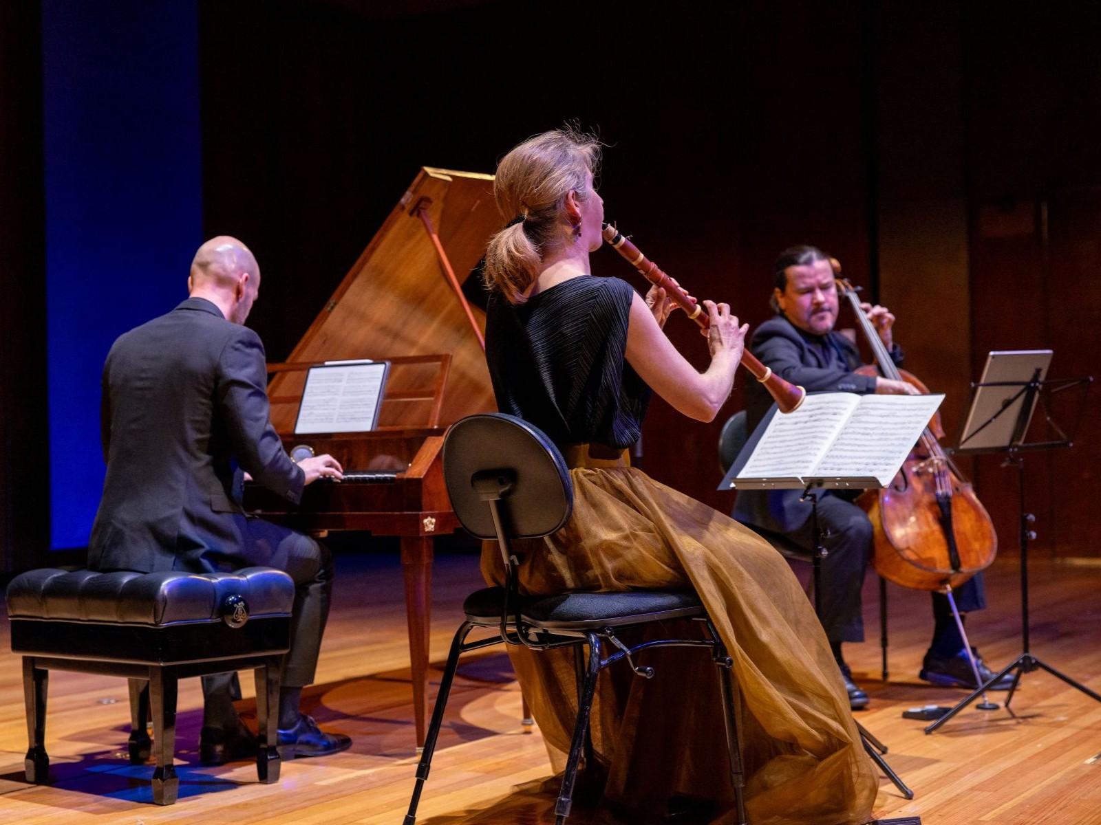 Mozart's Clarinet: What to expect - 4