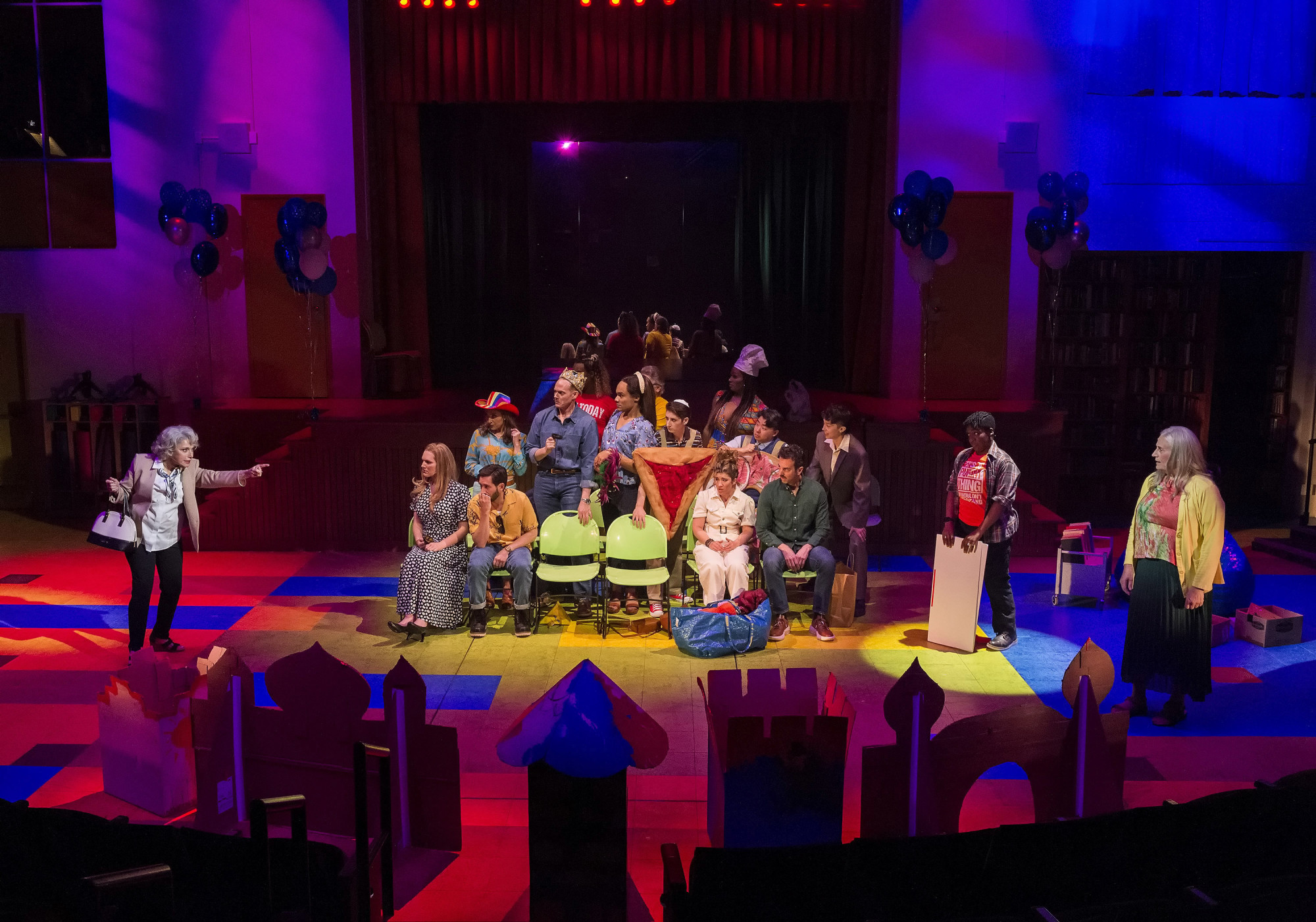 A Transparent Musical: What to expect - 3