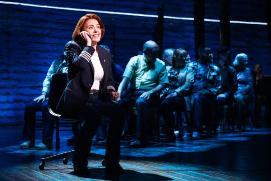 Come From Away: What to expect - 3