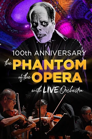 The Phantom of the Opera