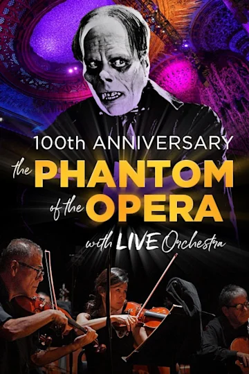 The Phantom of the Opera Tickets