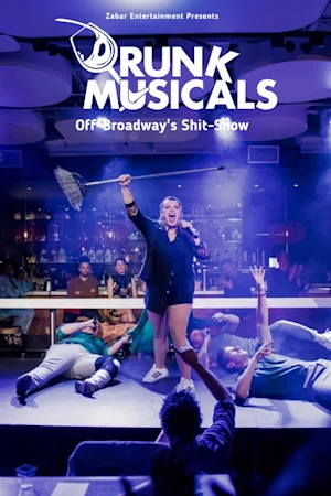 Drunk Musicals Tickets