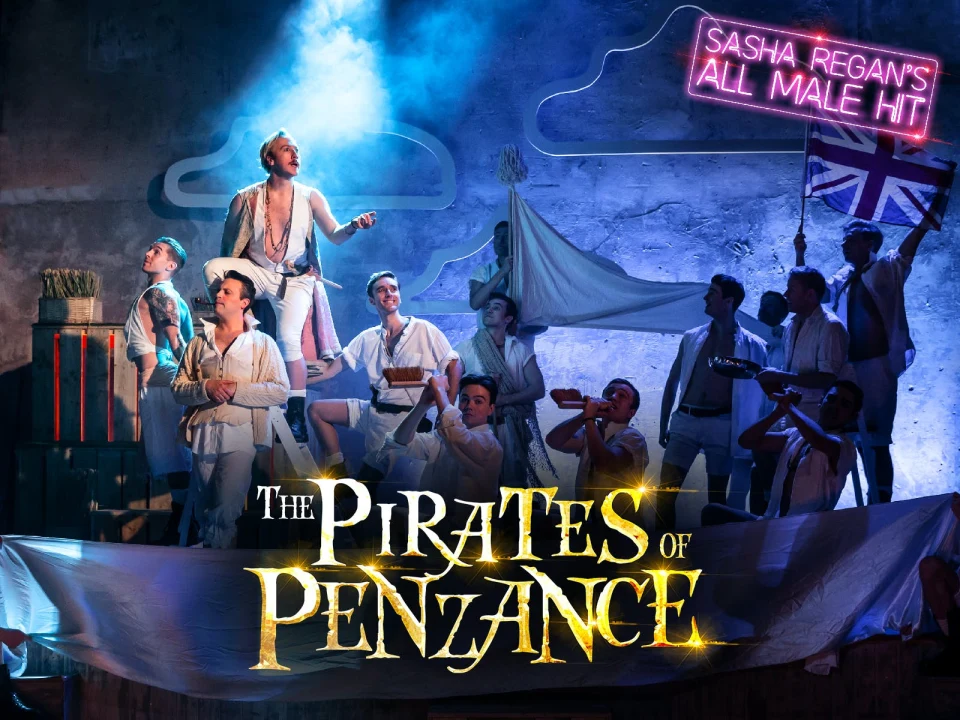 The Pirates of Penzance: What to expect - 1