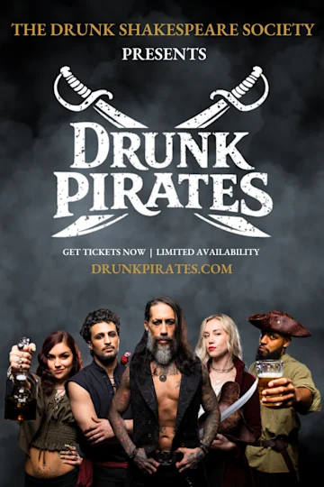Drunk Pirates tickets