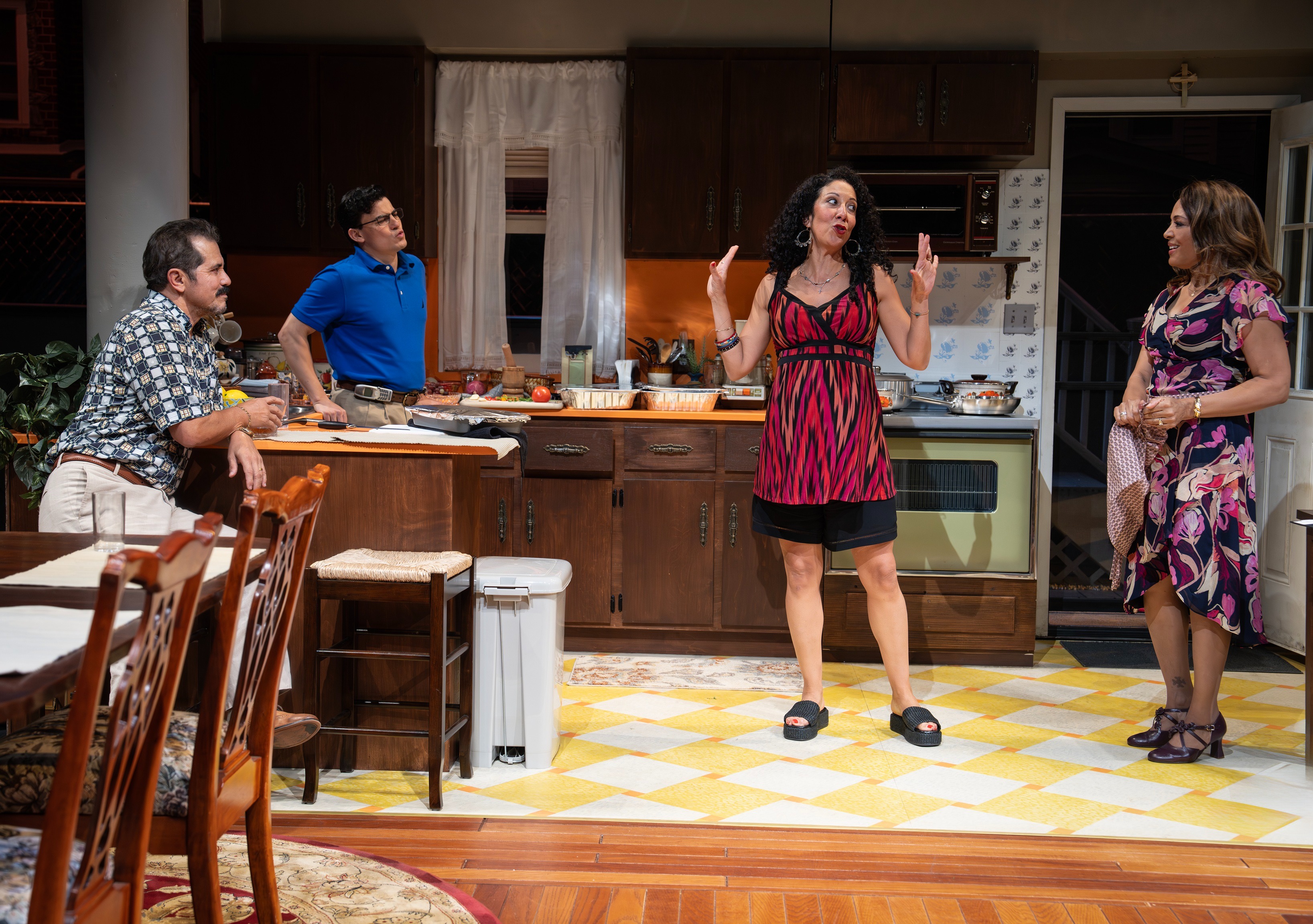 The Other Americans: What to expect - 5