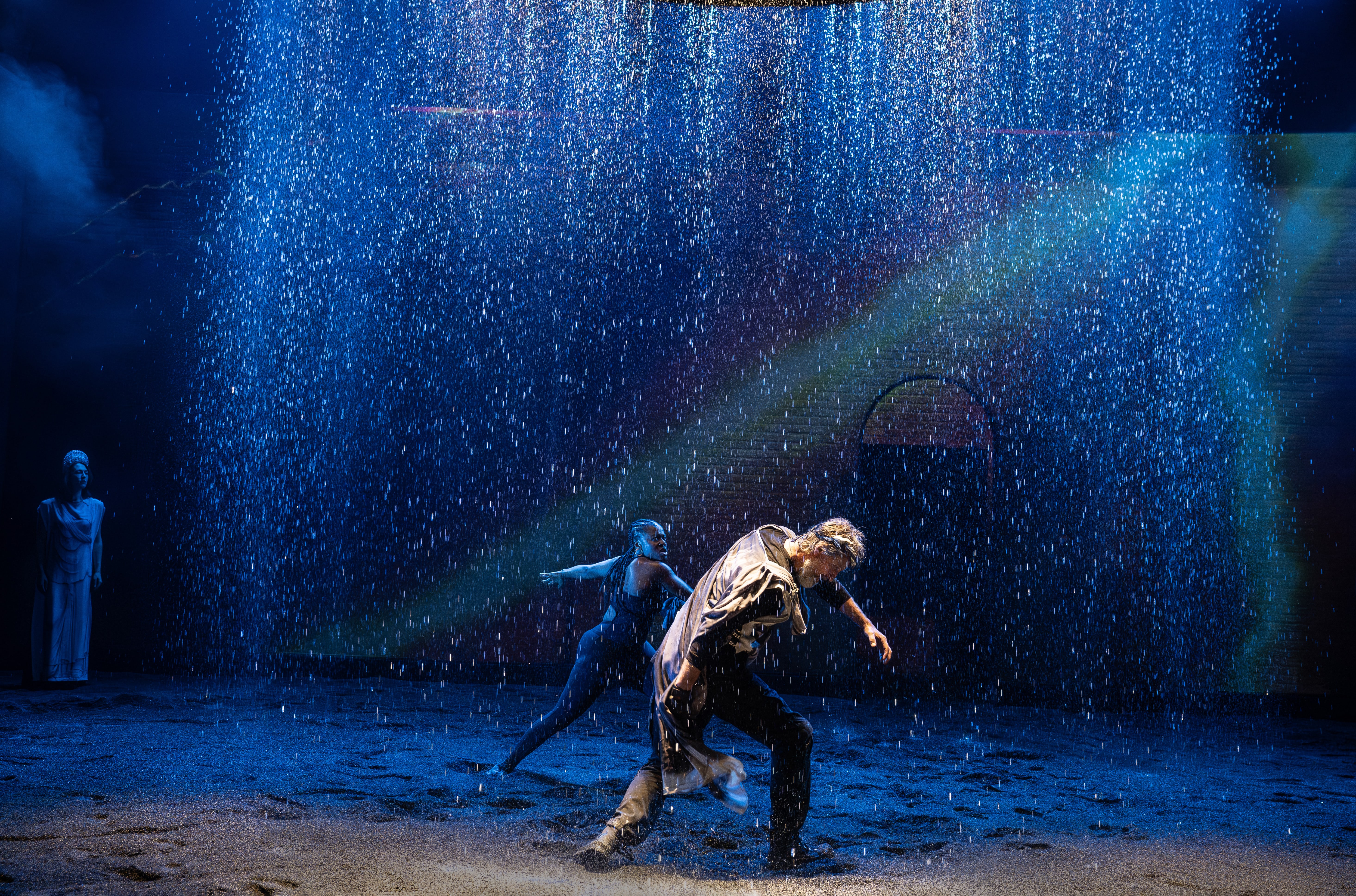 The Half-God of Rainfall: What to expect - 1