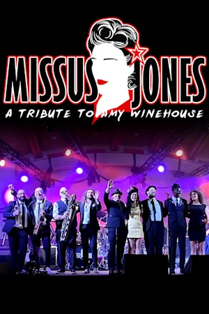 Amy Winehouse Tribute by Missus Jones tickets